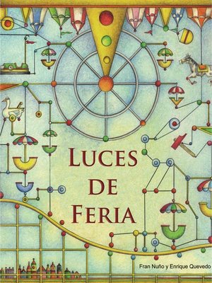 cover image of Luces de feria